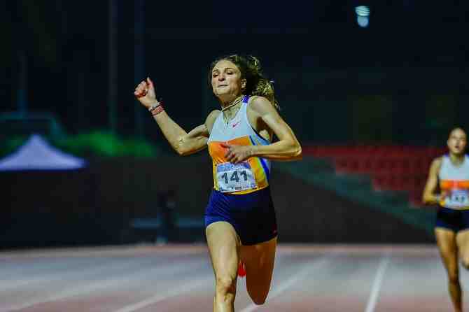 Martina Weil y los lanzadores cargan las esperanzas de Chile en el Mundial de Atletismo