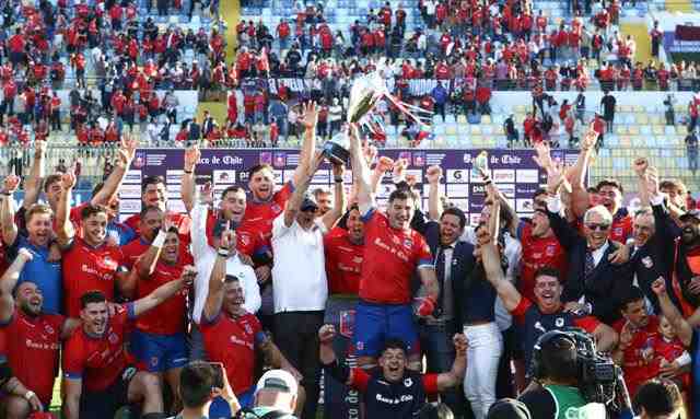 Los “Cóndores” arman una fiesta en Viña, vencen a Samoa y vuelan al Mundial de Australia
