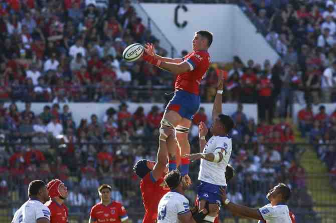 El rugby aumenta su apetito tras la clasificación:  “Queremos ganar un partido en el Mundial de Australia”