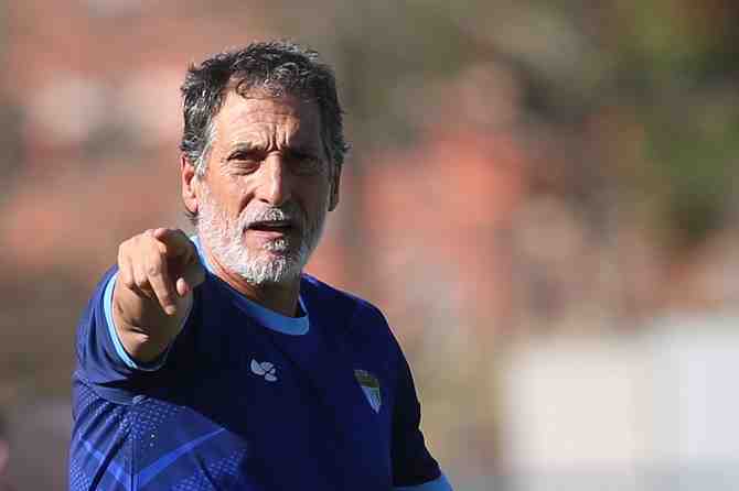 Mario Salas: “Un Mundial Sub 20 no es parte de un proceso formativo, es un torneo para competir e ir a ganar”