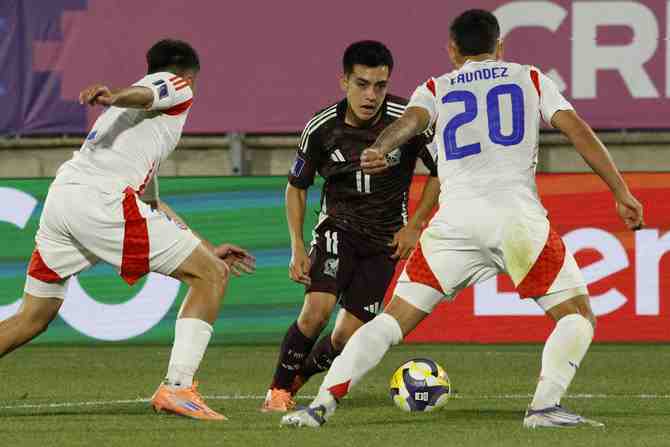 El perfil de futbolista que rastrean los veedores en el Mundial Sub 20