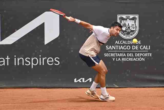 El plan de Tomás Barrios para volver al top 100: “Siempre ha sido el objetivo”