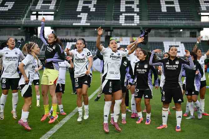 La profunda metamorfosis del Colo Colo femenino que la tiene a un paso de jugar la final continental