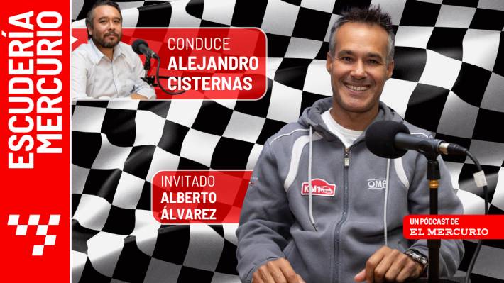 El rally se toma el nuevo episodio de Escudería Mercurio