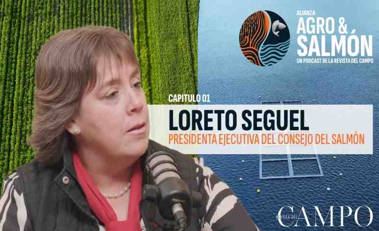 Agro y Salmón: una alianza virtuosa