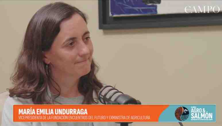 Agro y Salmón: La importancia de la innovación y la confianza