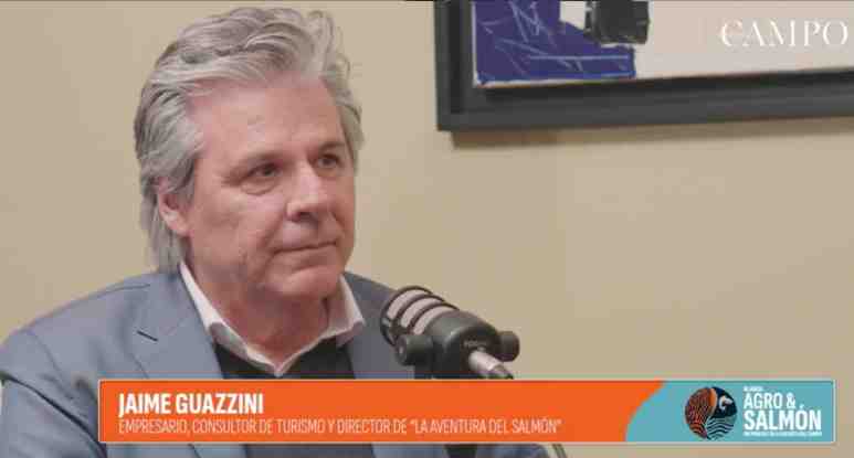 Agro y Salmón: Nuestro alimento como oportunidad para el turismo