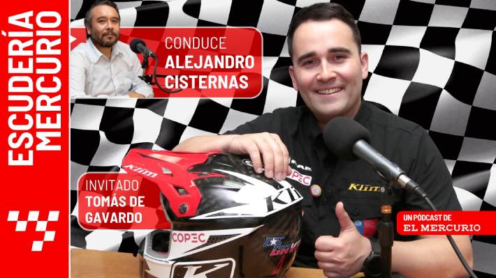 Escudería Mercurio: El legado vivo de Carlo de Gavardo y un Verstappen que se mete en carrera