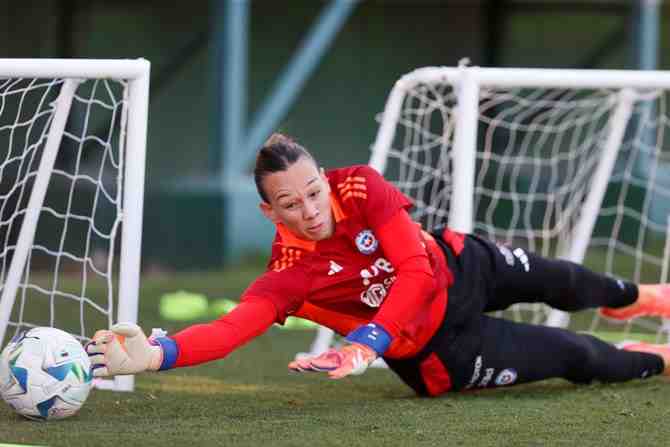 Con Christiane Endler de vuelta, la Roja busca ir al Mundial de Brasil 2027