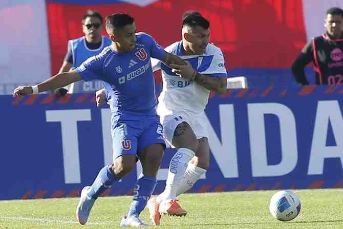 La UC es la dueña del favoritismo en el minicampeonato por el “Chile 2”