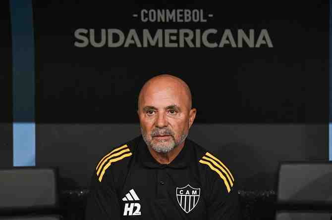 Atlético Mineiro, finalista de la Copa Sudamericana: el efecto Sampaoli que hace cantar de alegría al “Gallo”