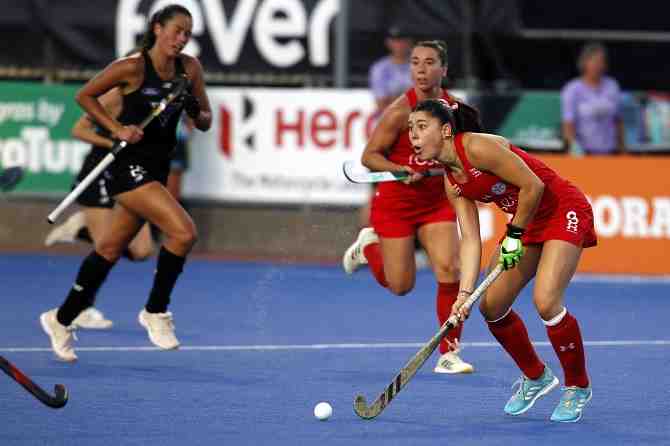 El hockey césped tendrá otra fiesta en casa: el Premundial 2026 será en Chile