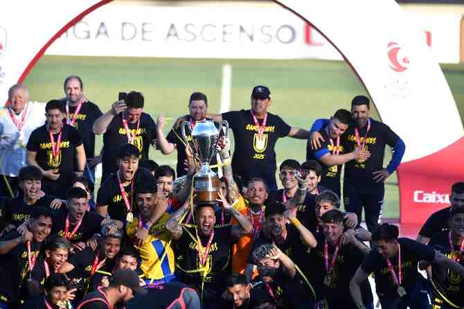 La pesadilla duró cinco años: U. de Concepción vuelve a Primera