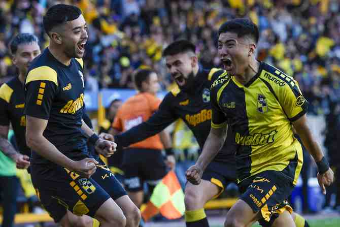 Las mil maneras de demolición que entronizaron a Coquimbo Unido