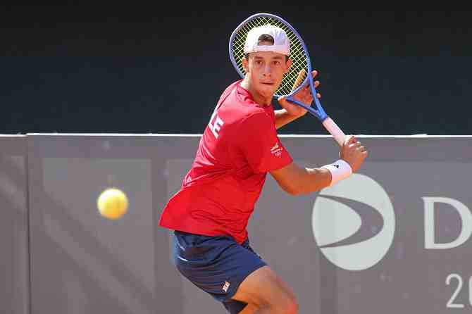 Balance del Mundial de Tenis Sub 16: Sudamérica no alcanza y Chile está muy lejos de las potencias