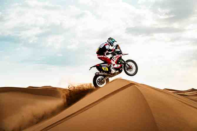 David Castera, director del Dakar, y la edición 2026: “Es una carrera que sigue teniendo mucha fuerza”