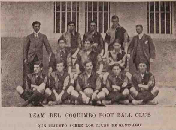 La hegemonía nacional de Coquimbo tuvo un enérgico preámbulo hace 122 años