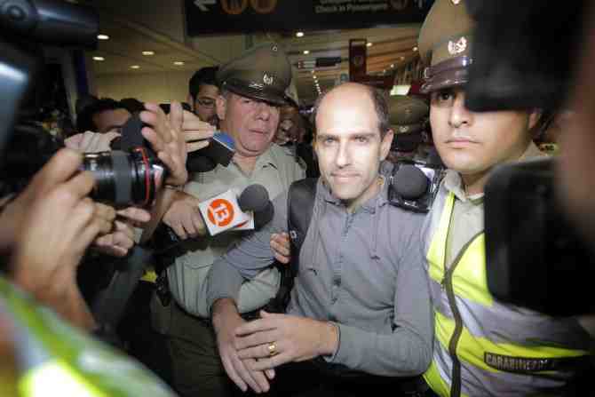 A una década de su fuga, las acusaciones contra Sergio Jadue están cerca de la prescripción