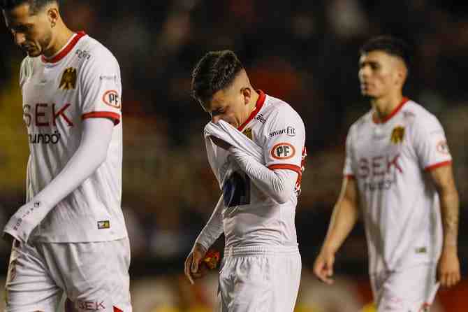 Unión Española se encamina a su segundo descenso entre rumores de una posible venta