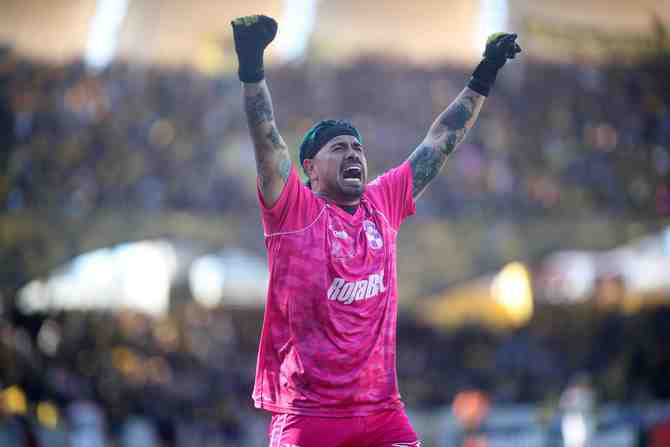 Diego Sánchez: “Debo ser el último loco del fútbol chileno”