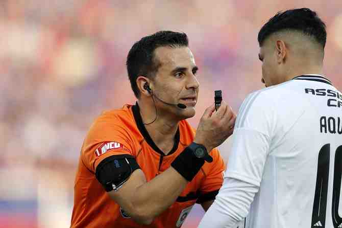 Piero Maza: “Es muy importante el factor mental, porque esto es la casa del jabonero, el que no cae se resbala”