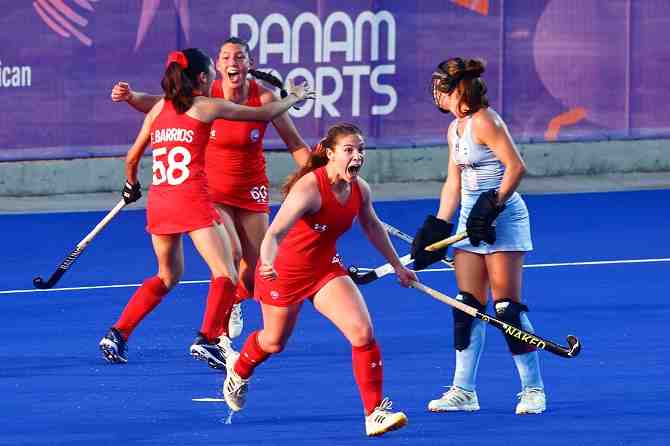 Las nuevas “Diablas” salen al ruedo en el Mundial Junior