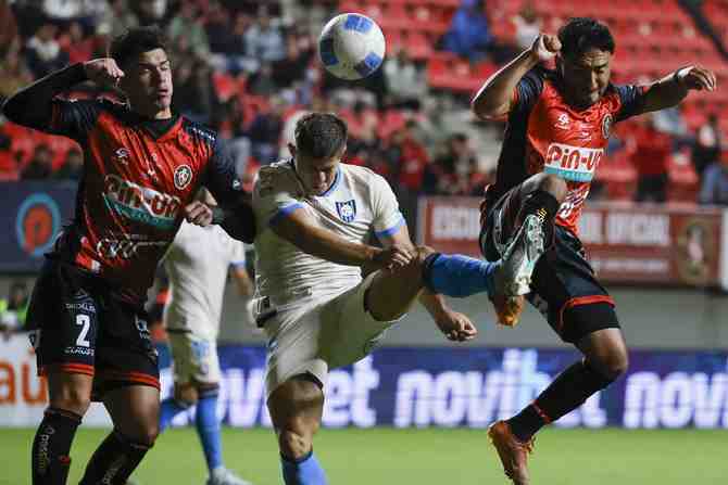 Limache sueña con ir de Tercera a la Libertadores en seis años