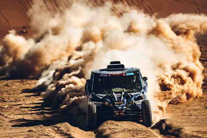 Ignacio Casale: “Creí que se me había acabado el amor por correr”