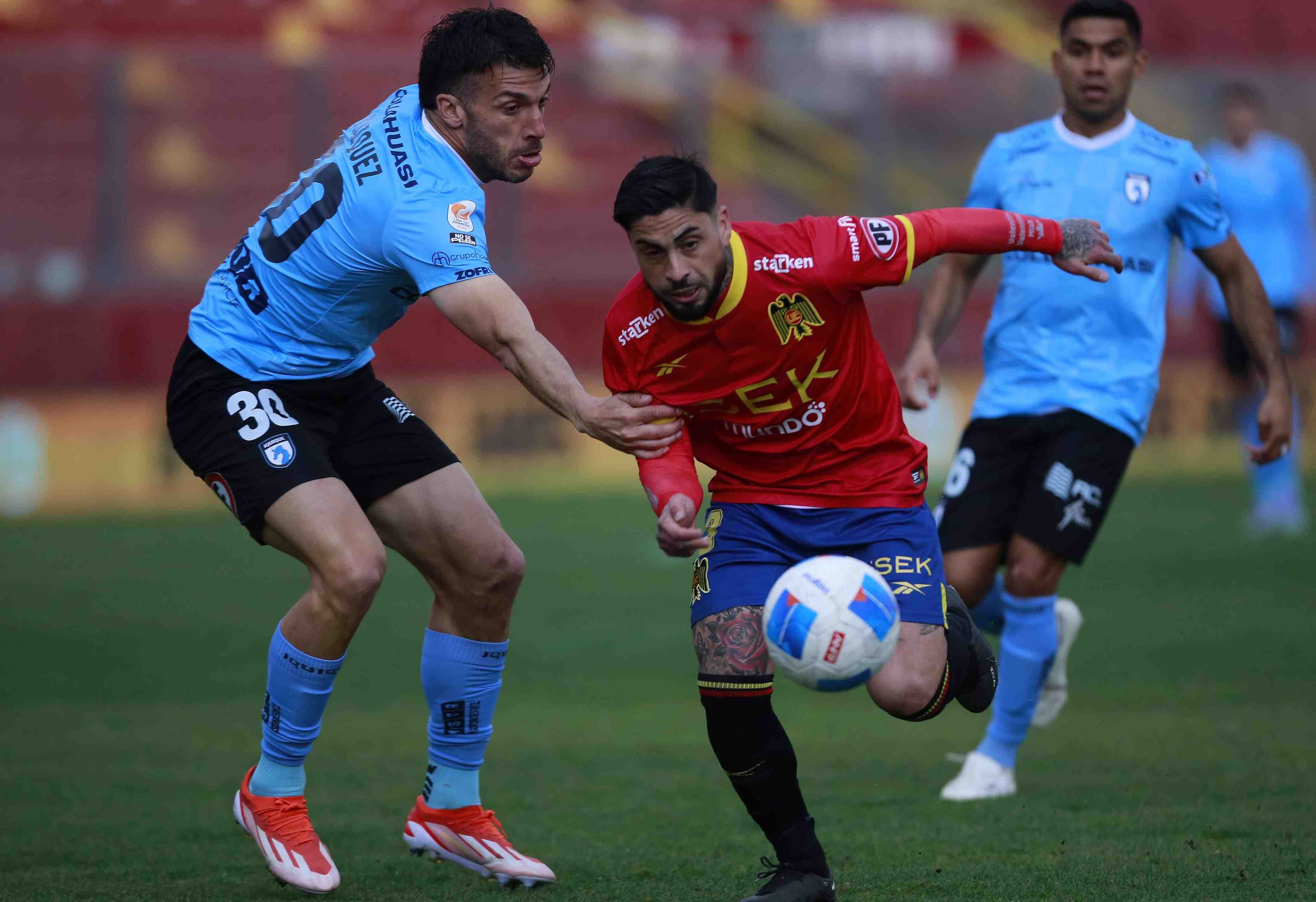 Presidente de Limache: “El reclamo de Unión Española e Iquique es irrisorio”