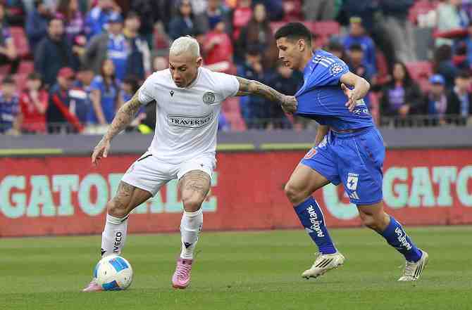 Coquimbo retiene a Sánchez y O’Higgins a su DT, mientras la U pretende a Vargas y Lichnovsky