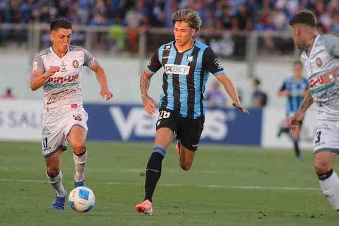 Con ‘Maxi’ Gutiérrez a la cabeza, las caras del recambio que emergieron en el 2025