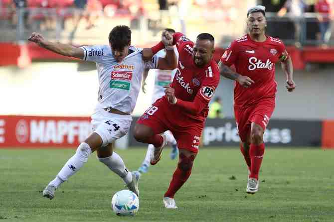 La UC lidera el mercado de fichajes: Cerezo, Palavecino y Giani llegarán a reforzar el equipo de Daniel Garnero
