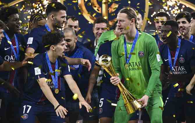 Un portero imperial estira la hegemonía de PSG a nivel planetario: lo sufren Flamengo y Pulgar