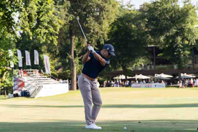 Las historias del Abierto de Chile de golf, que marcha firme rumbo a su centenario