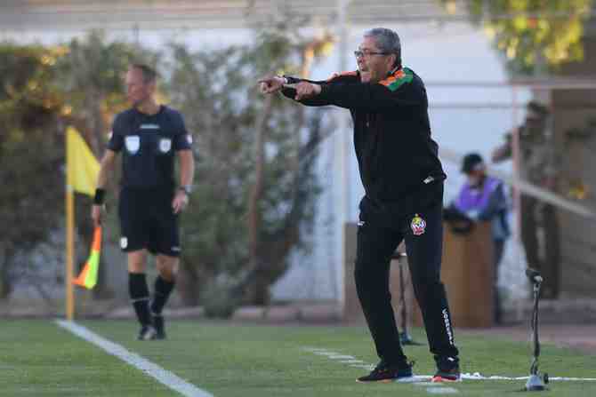 Gustavo Huerta: “Me motiva y me pica cuando a comienzos de año me dicen que Cobresal va a descender”