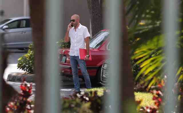 Sergio Jadue se confiesa en Miami: “Hoy estoy asumiendo las  consecuencias de lo que hice”