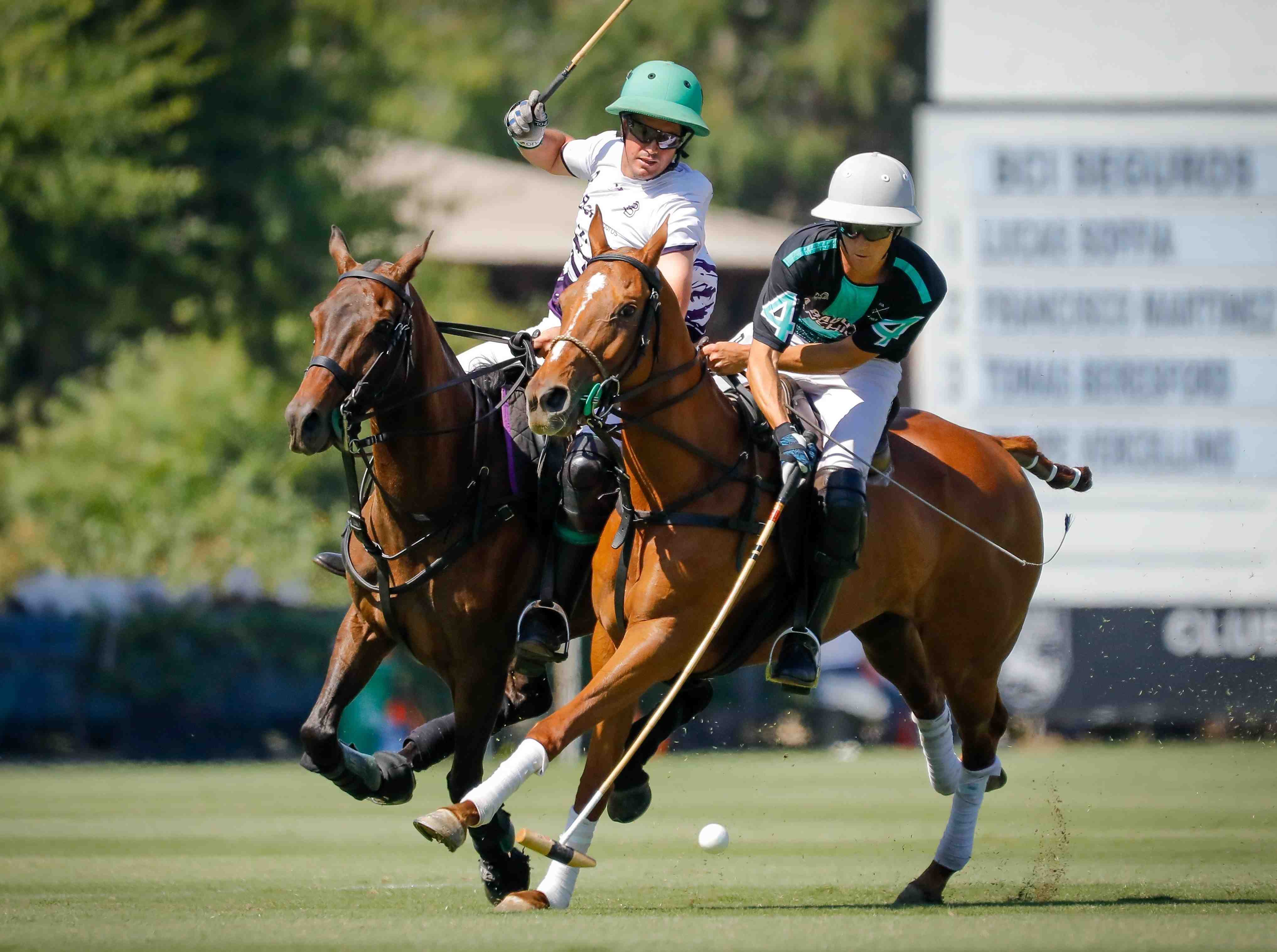 Polo: La Baguala va por otro título ante BCI Seguros