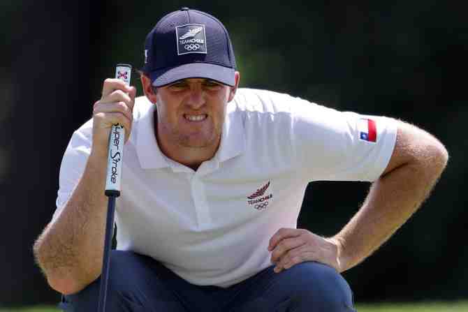 De mito a leyenda: Guillermo Pereira le dice adiós al golf profesional