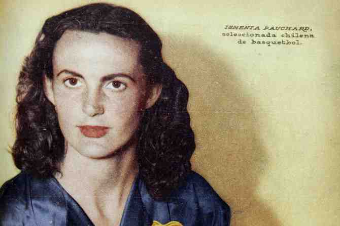 Ismenia Pauchard, la “Abeja reina” que entra a la cancha de las leyendas