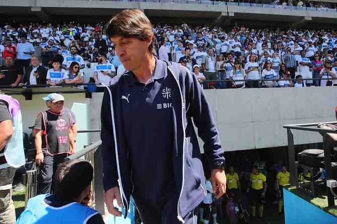 La súper UC de Garnero que amenaza con recuperar la hegemonía del fútbol chileno