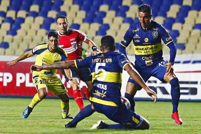 Así juega Vadalá, el relevo de Palavecino en Coquimbo: “Hábil, con visión de juego y contundente”