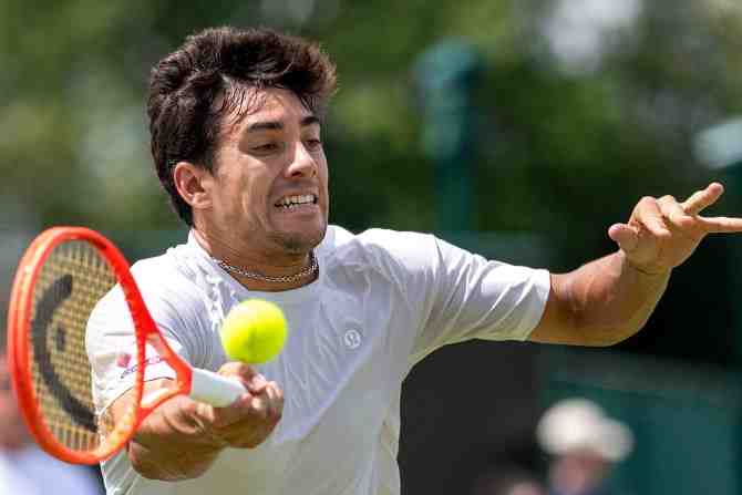 La “Armada” del tenis chileno proyecta su vuelta al circuito entre obligaciones y dudas