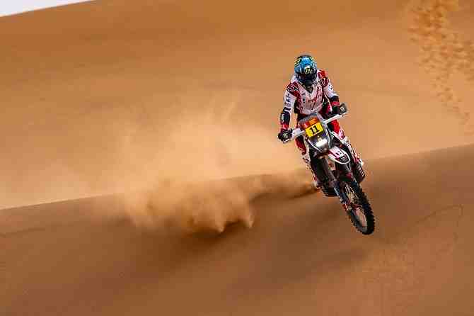Los siete chilenos que van por el Dakar 2026