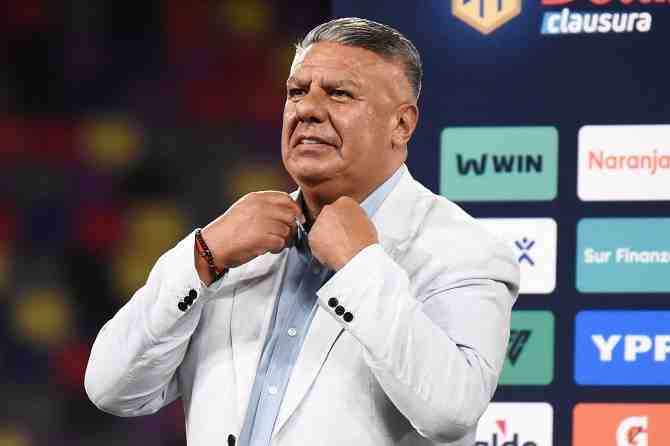 Tensión en el fútbol argentino por la arremetida judicial contra Claudio “Chiqui” Tapia y la AFA