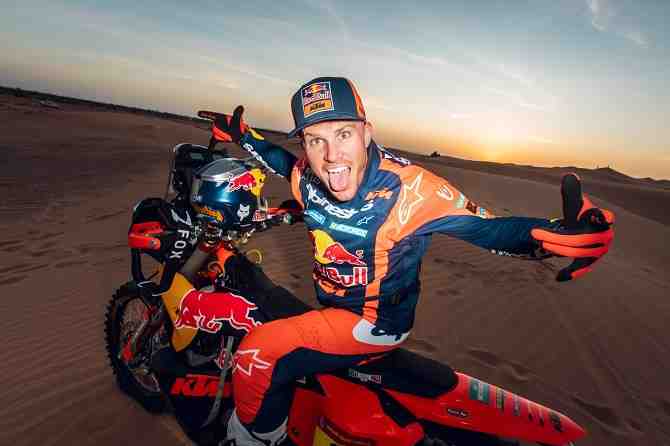 Los favoritos a la gloria en el Dakar 2026