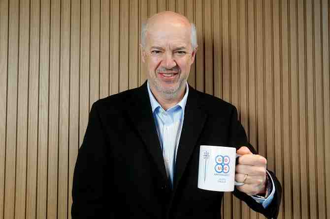 Juan Tagle: “Ser presidente de la ANFP es una opción que podría evaluar”