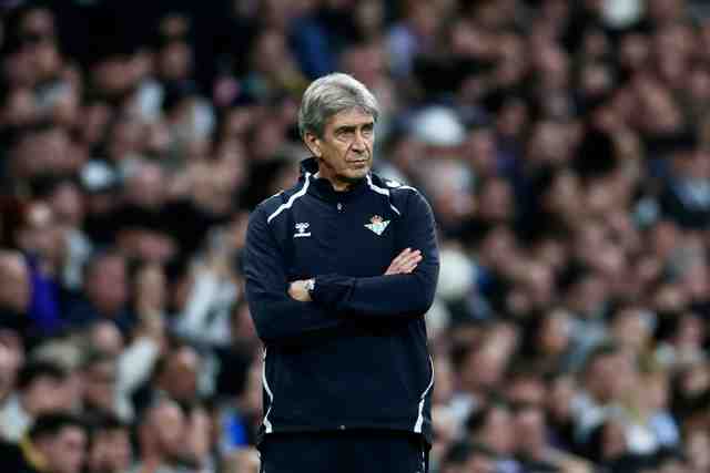 Real Madrid le gana “de taquito” al Betis y deja con “bronca” a Manuel Pellegrini