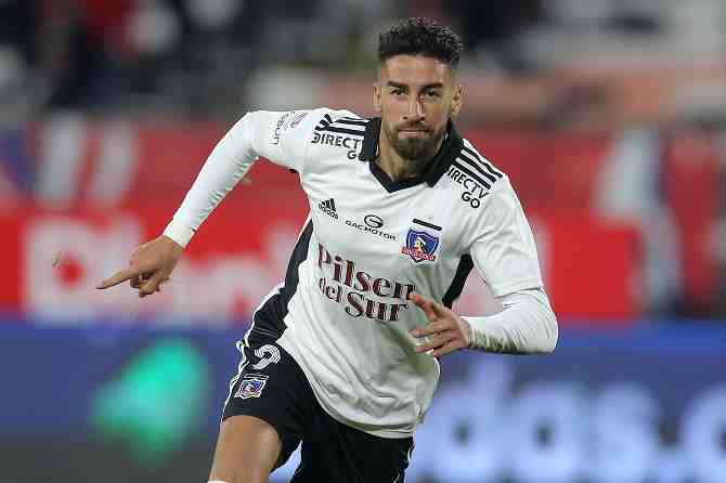 La U golpea el mercado (y a Colo Colo) con el fichaje de Juan Martín Lucero