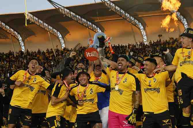 El atractivo menú de 2026 considera cuatro torneos y la promesa de la ANFP de tener “fútbol todo el año”