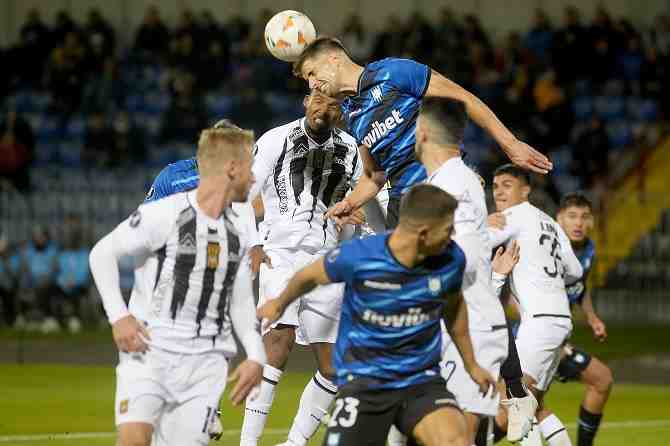 Alerta en el fútbol sudamericano por los partidos coperos que se juegan en Venezuela